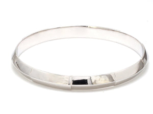 Jewelove™ Bangles & Bracelets Platinum Kada for Men JL PTB 1105