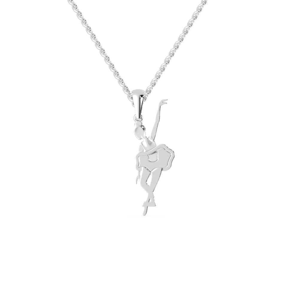 Jewelove™ Pendants Platinum Pendant for Women JL PT P 1216