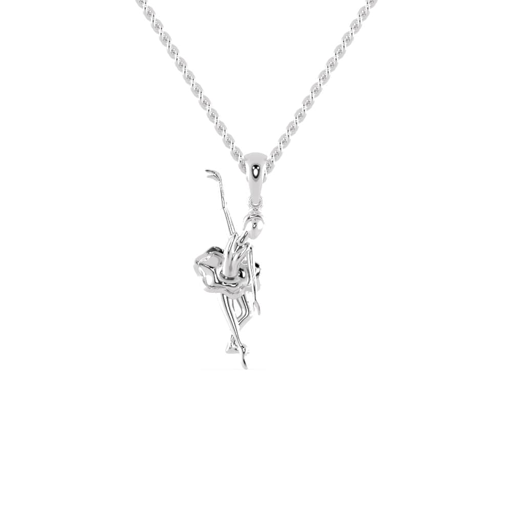 Jewelove™ Pendants Platinum Pendant for Women JL PT P 1216