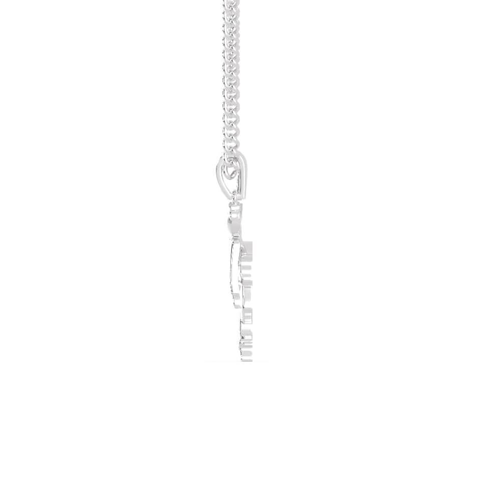 Jewelove™ Pendants Platinum Pendant for Women JL PT P 1216