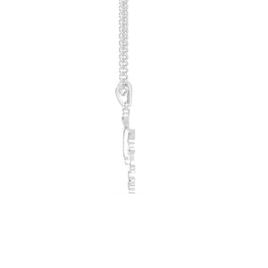 Jewelove™ Pendants Platinum Pendant for Women JL PT P 1216