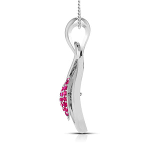 Jewelove™ Pendants Platinum Pendant for Women JL PT P NL8635