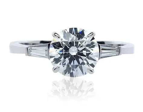GS Diamonds stunning engagement ring setting designs: choose your best