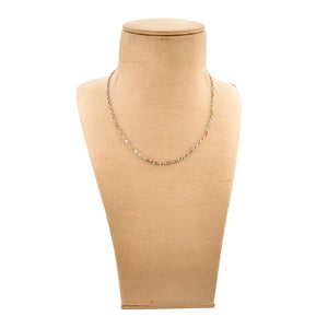 Jewelove™ Chains Platinum with Rose Gold Chain JL PT CH 822