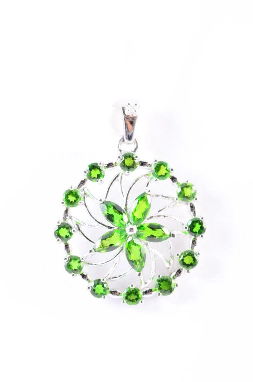 Price point diamond pendant by Suranas Jewelove - Suranas Jewelove
