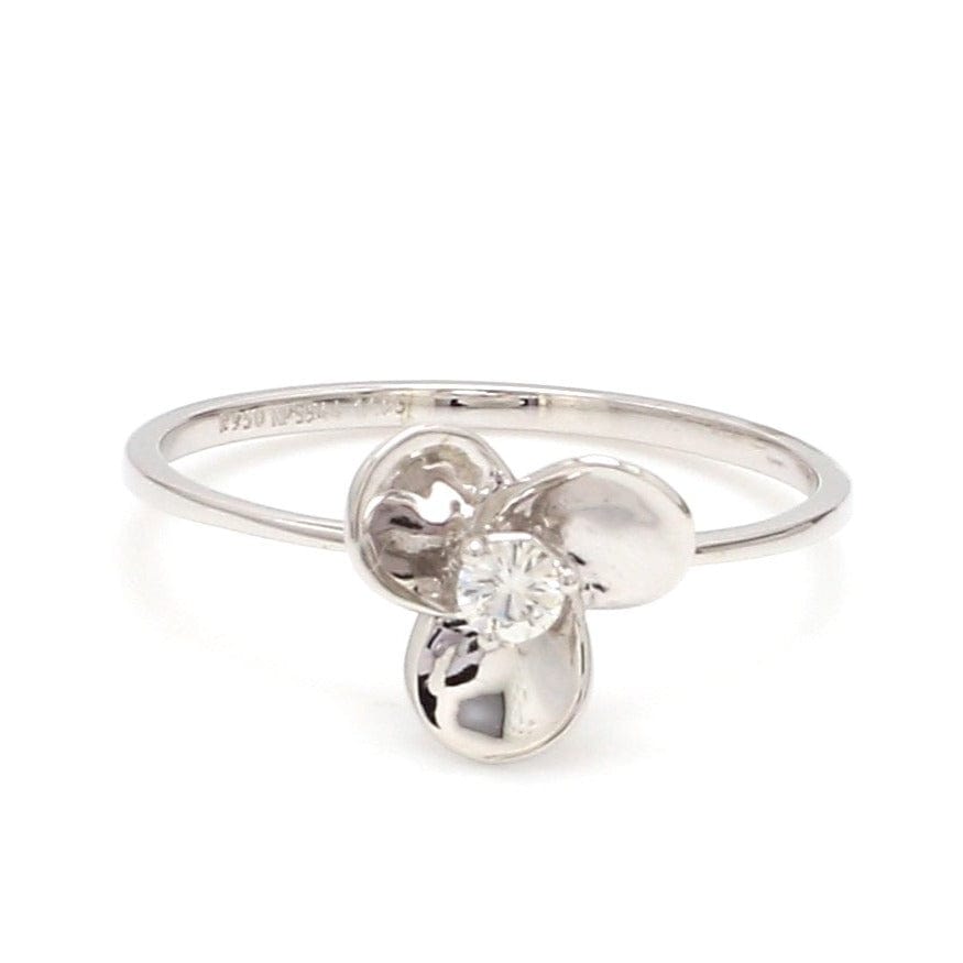 PC Jeweller The Dietz Diamond Ring (Ring Size: 7) : Amazon.in: Jewellery