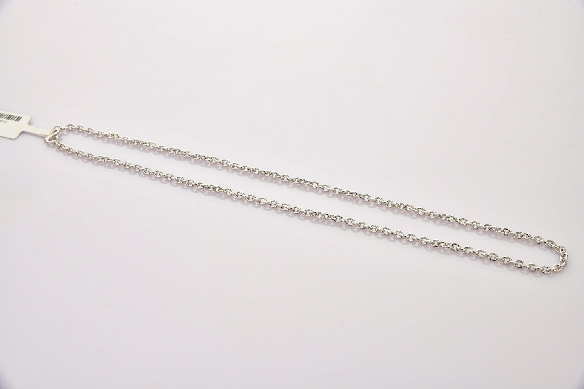 Jewelove™ Chains Simple Platinum Chain JL PT CH 862