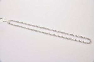 Jewelove™ Chains Simple Platinum Chain JL PT CH 862