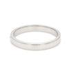 Jewelove™ Rings Single Diamond Platinum Ring JL PT 500