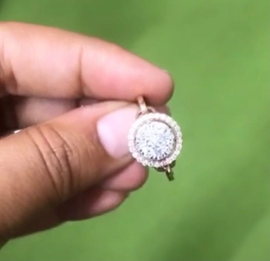 Estate 1.54ct VS2 K Marquise Cut Diamond Engagement Ring | Burton's –  Burton's Gems and Opals