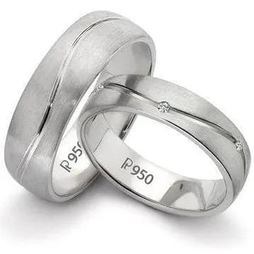 MAGIC Couple Ring Size 7 & 9 Stainless Steel Ring Set Price in India - Buy  MAGIC Couple Ring Size 7 & 9 Stainless Steel Ring Set Online at Best Prices  in India | Flipkart.com