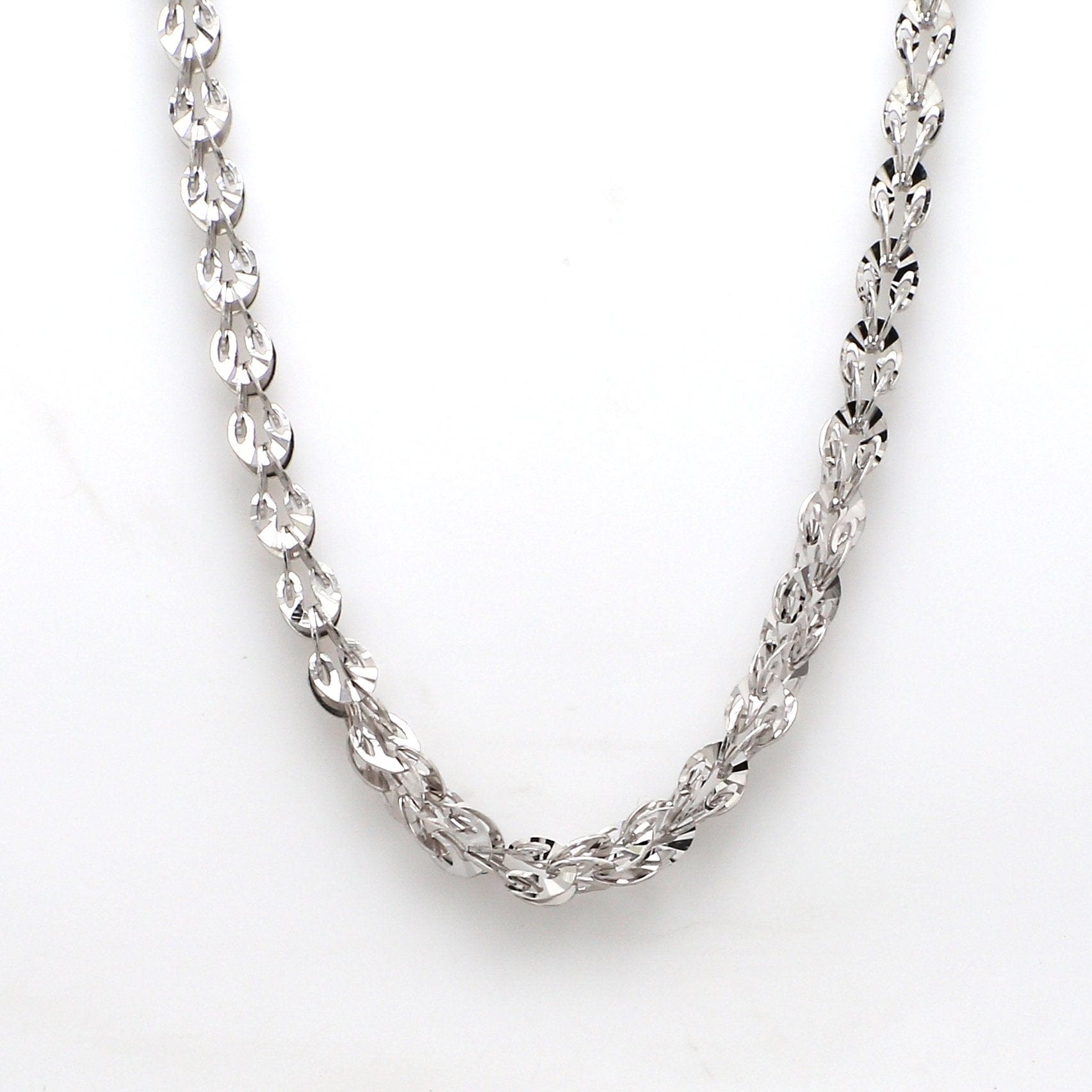 Jewelove™ Chains Unique Japanese Platinum Chain JL PT CH 739