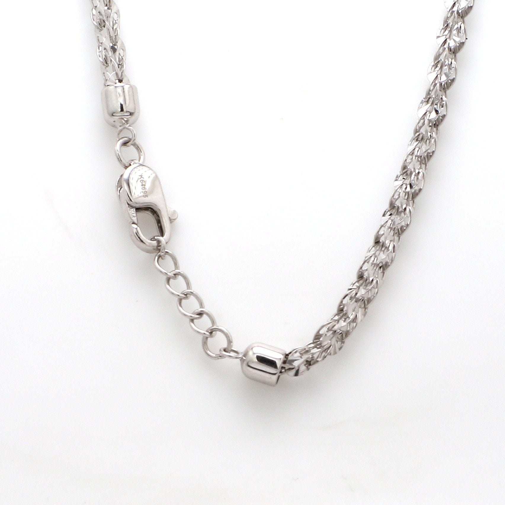 Jewelove™ Chains Unique Japanese Platinum Chain JL PT CH 739